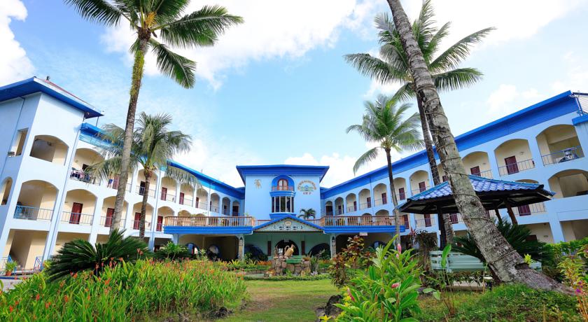 
Airai Water Paradise Hotel & Spa
