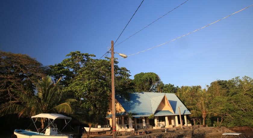 
Sun's Villa Palau
