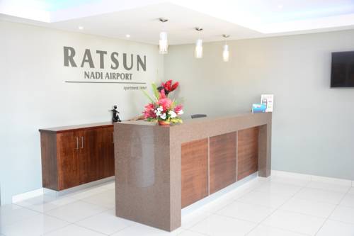 
Ratsun Nadi Airport Apartment Hotel
