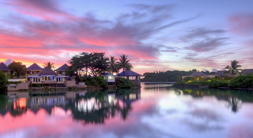 
Koro Sun Resort & Rainforest Spa
