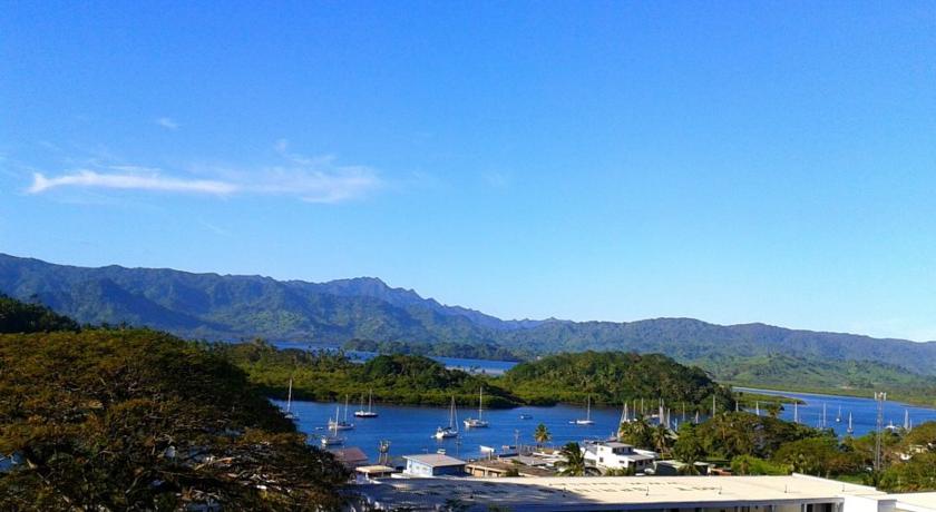 
Savusavu Hot Springs Hotel
