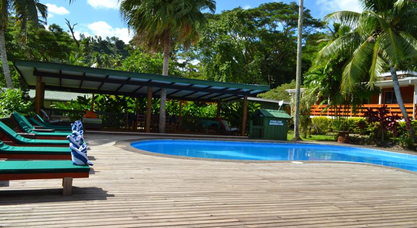 
Daku Resort Savusavu
