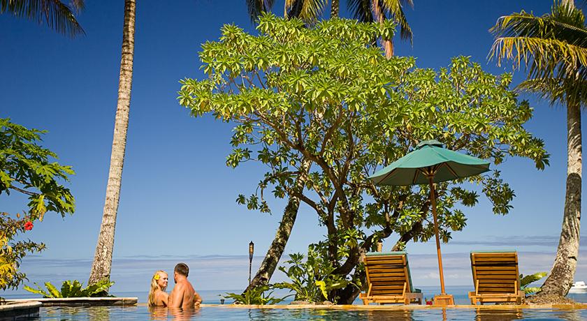 
Beqa Lagoon Resort
