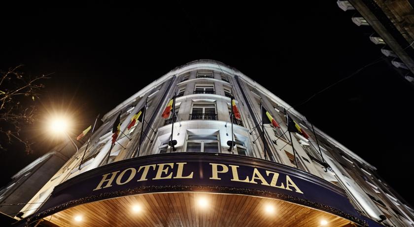 
Hotel Le Plaza Brussels
