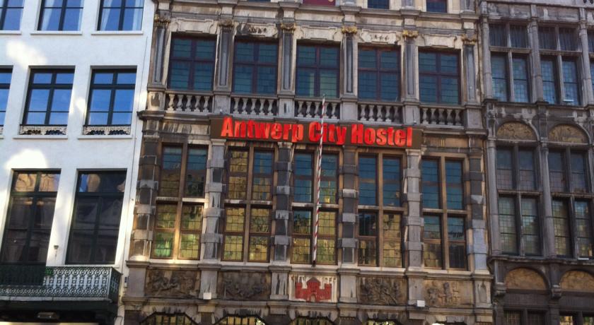 
Antwerp City Hostel
