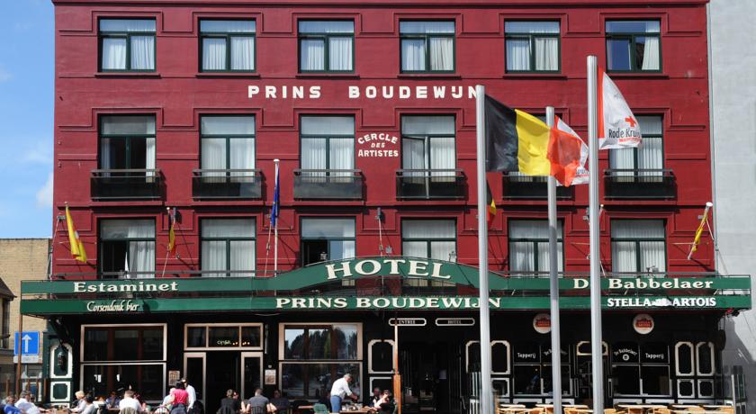 
Hotel Prins Boudewijn
