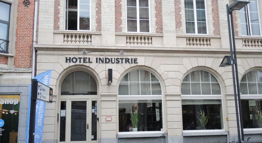 
Hotel Industrie
