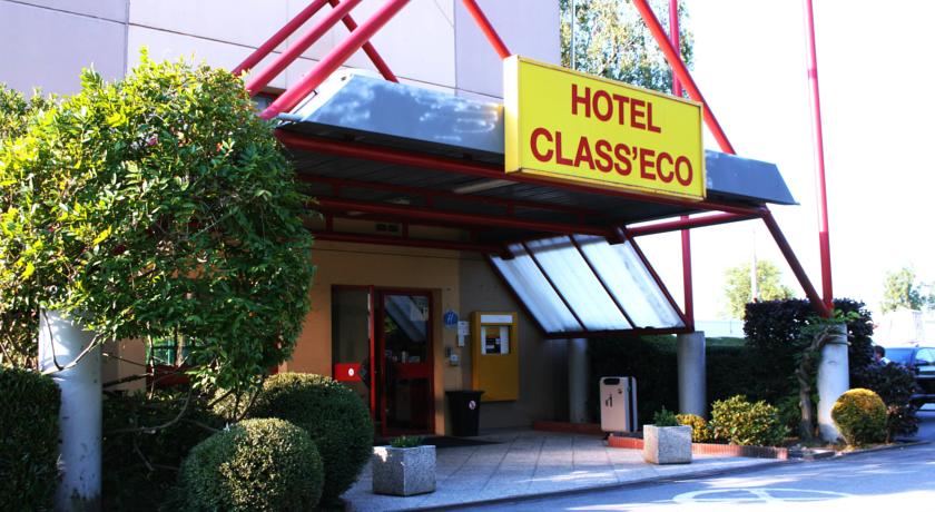 
Hotel Class'Eco Namur
