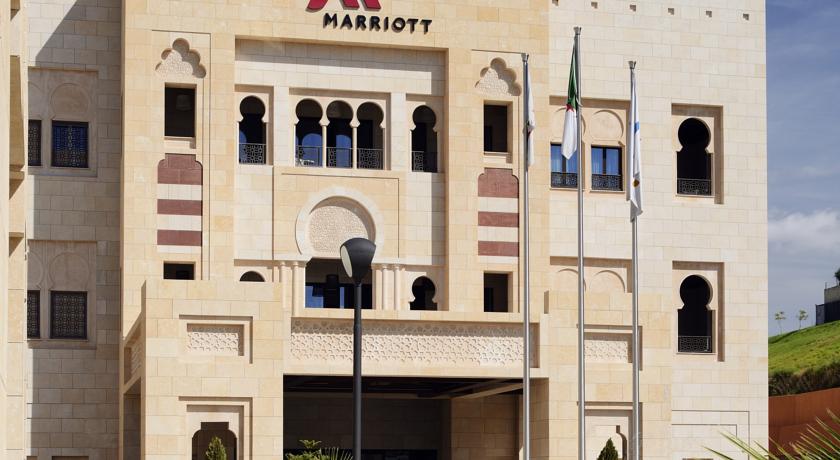 
Constantine Marriott Hotel
