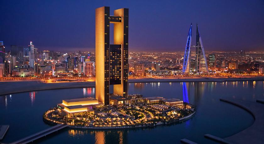 
Four Seasons Hotel Bahrain Bay
