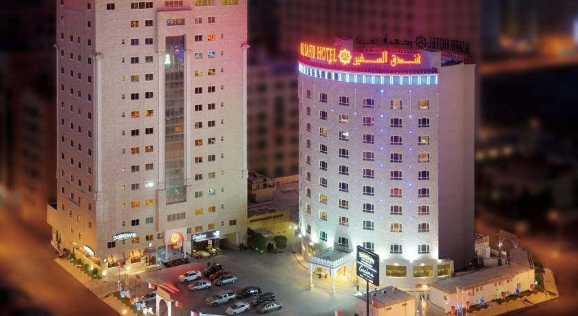 
Al Safir Hotel & Tower
