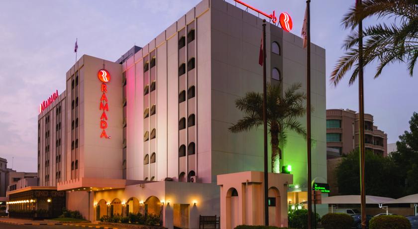
Ramada Hotel Bahrain
