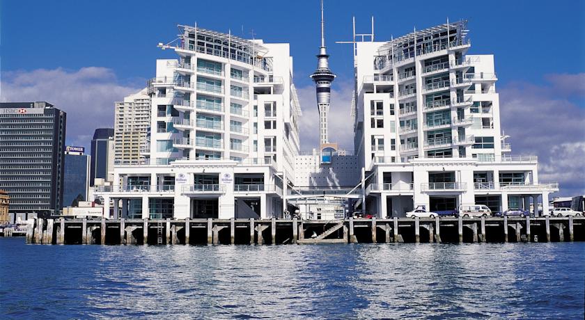 
Hilton Auckland
