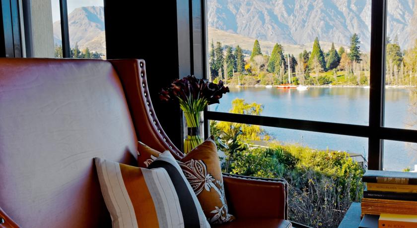 
Hotel St Moritz Queenstown - MGallery by Sofitel

