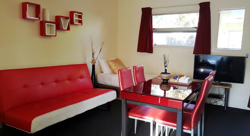 
Ann's Volcanic Rotorua Motel and Serviced Apartments
