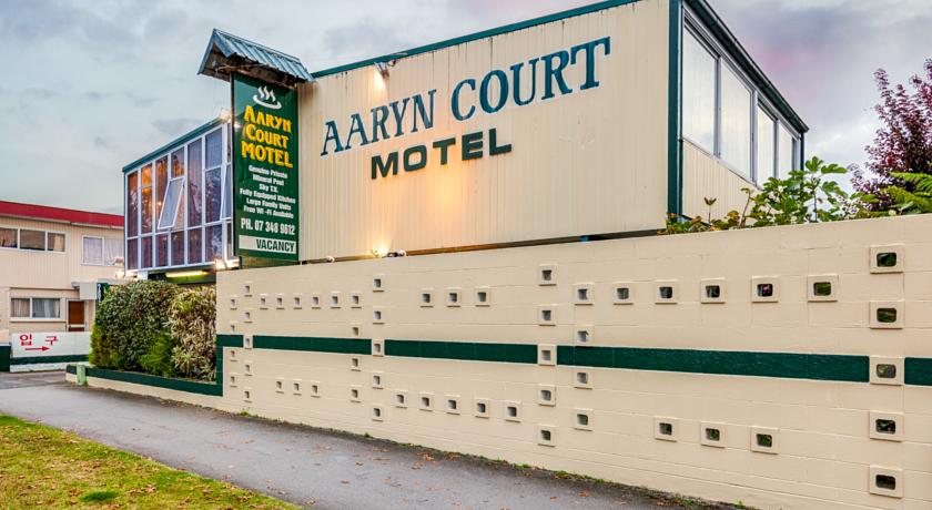 
Aaryn Court Motel
