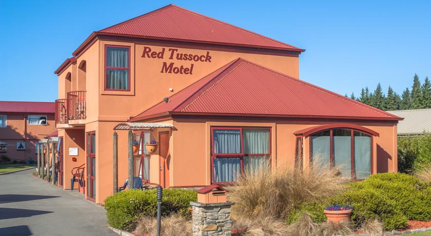 
Red Tussock Motel
