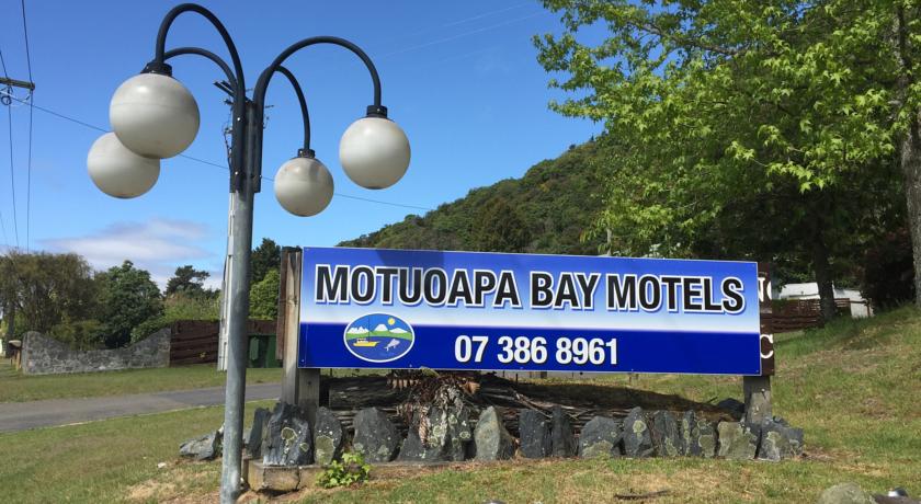 
Motuoapa Bay Motel
