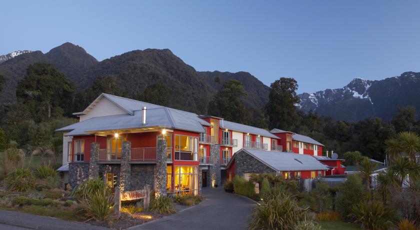 
Distinction Fox Glacier - Te Weheka Boutique Hotel
