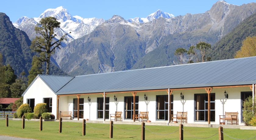 
Mt Cook View Motel
