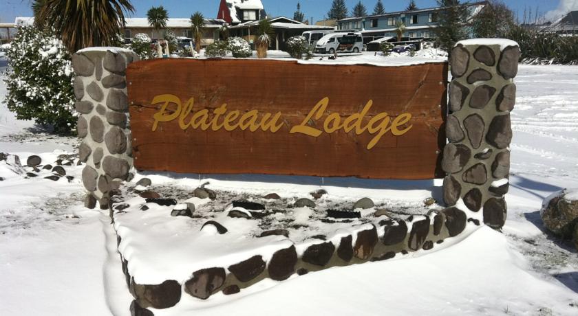 
Plateau Lodge
