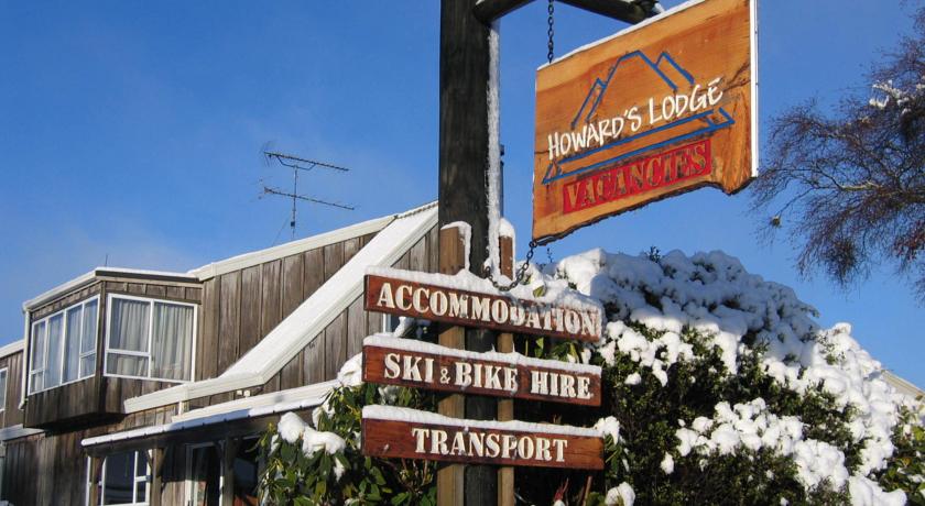 
Howards Mountain Lodge
