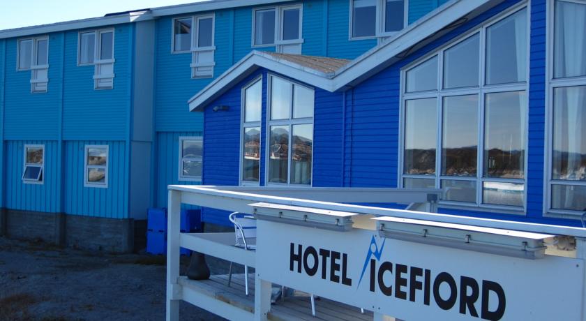 
Hotel Icefiord
