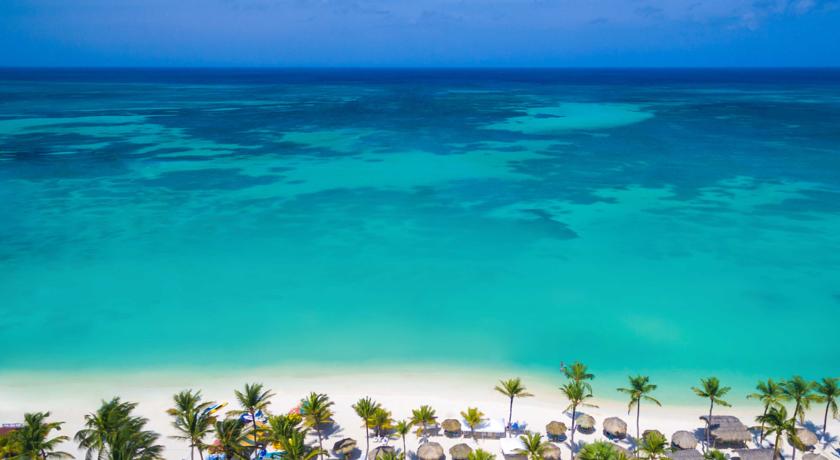 
All Inclusive Holiday Inn Resort Aruba - Beach Resort & Casino

