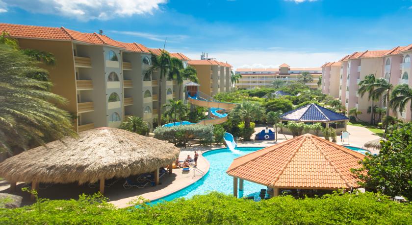
Tropicana Aruba Resort & Casino
