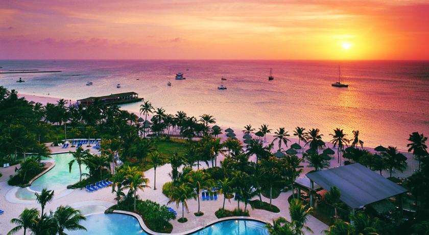 
Hilton Aruba Caribbean Resort & Casino
