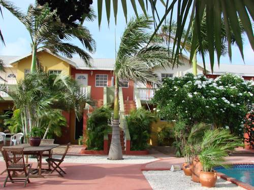 
Cunucu Villas - Aruba Tropical Garden Apartments
