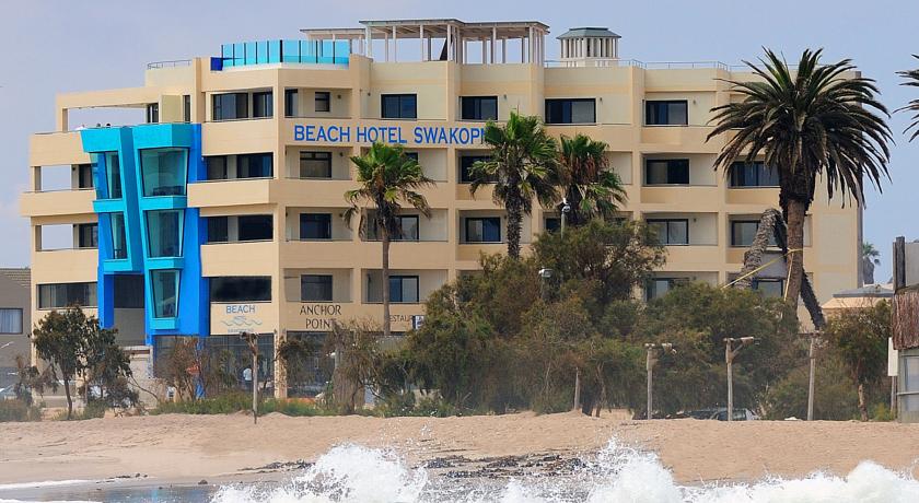 
Beach Hotel Swakopmund
