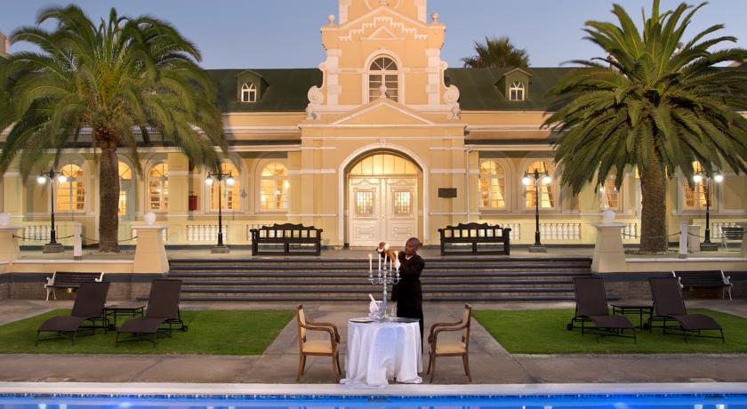 
Swakopmund Hotel & Entertainment Centre
