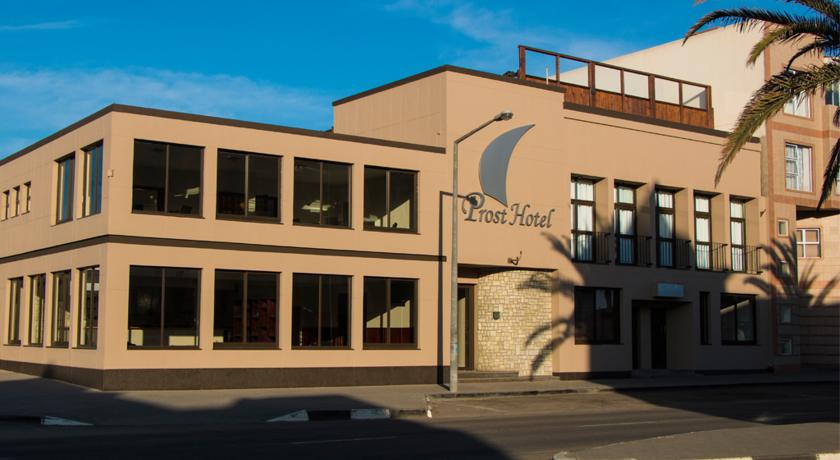 
Prost Hotel Swakopmund Namibia
