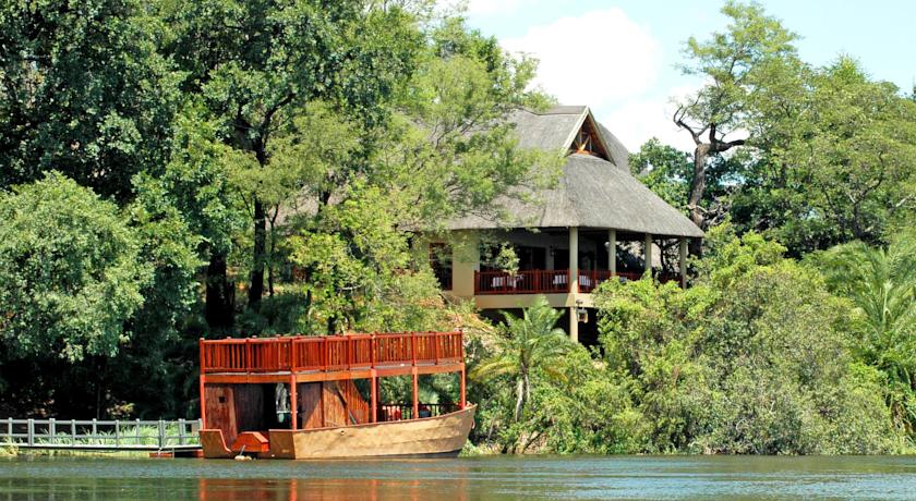 
Divava Okavango Resort & Spa
