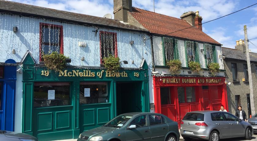 
McNeills of Howth
