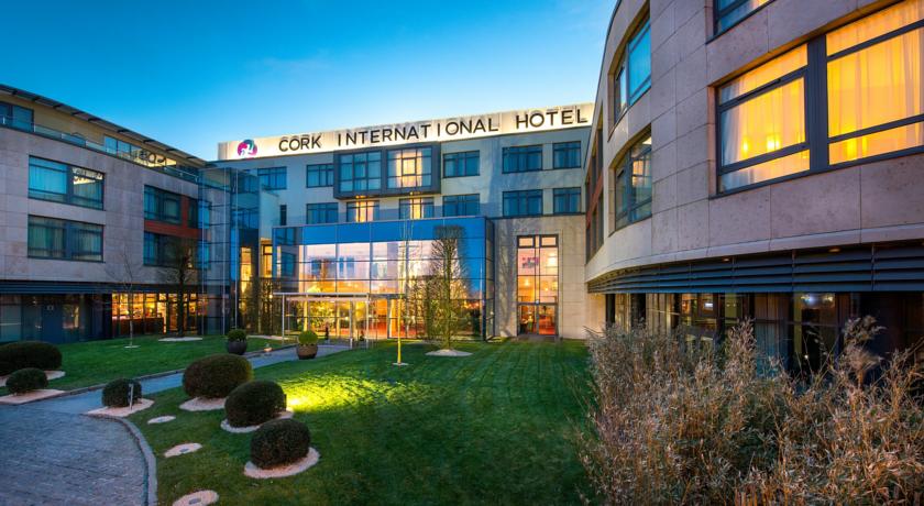 
Cork International Hotel
