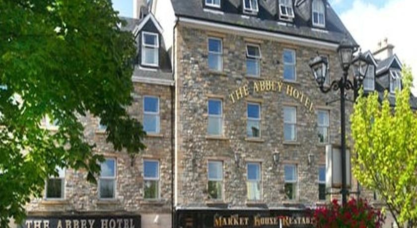 
Abbey Hotel Donegal
