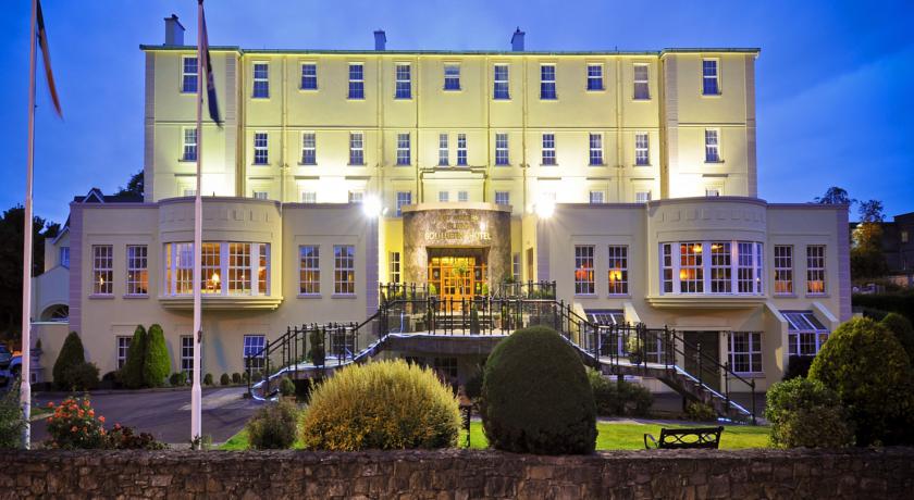 
Great Southern Hotel Sligo
