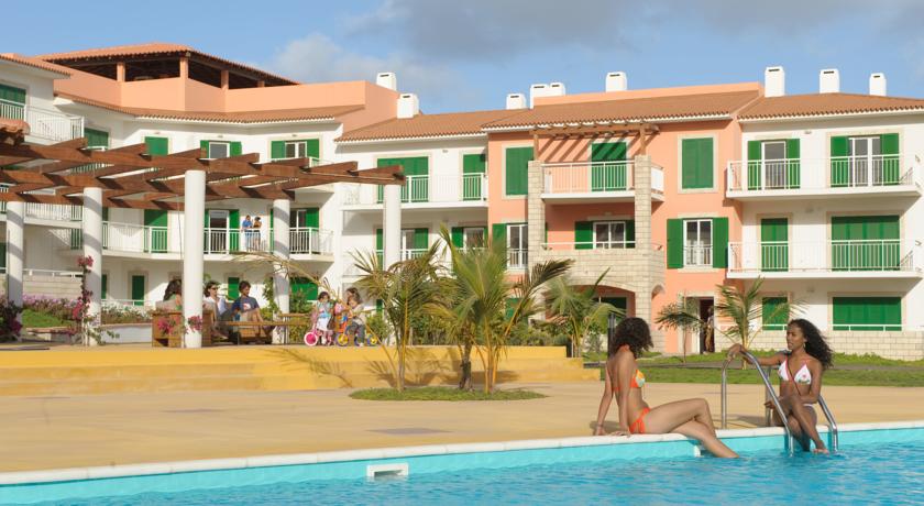 
Agua hotels Sal Vila Verde
