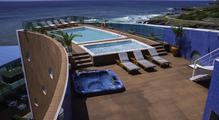 
Hotel Vip Praia
