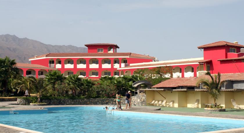 
Hotel Santantao Art Resort
