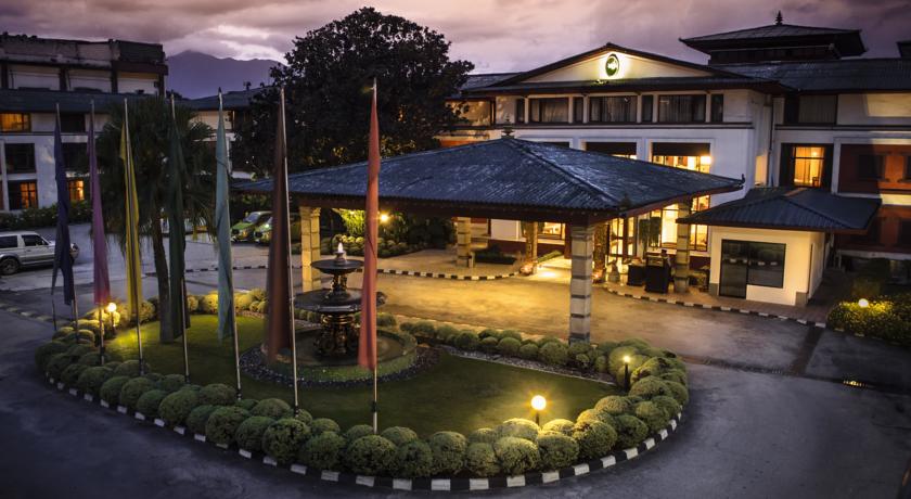 
Hotel de l' Annapurna

