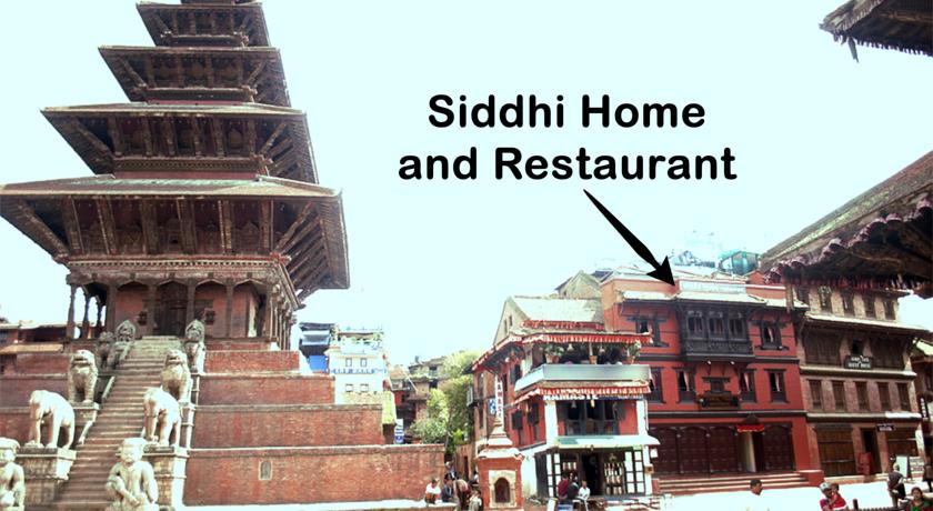 
Siddhi Home & Restaurant
