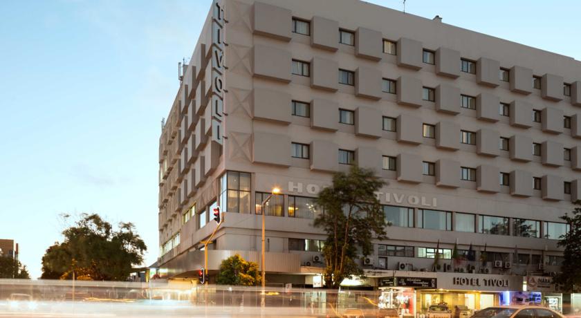
Hotel Tivoli Maputo
