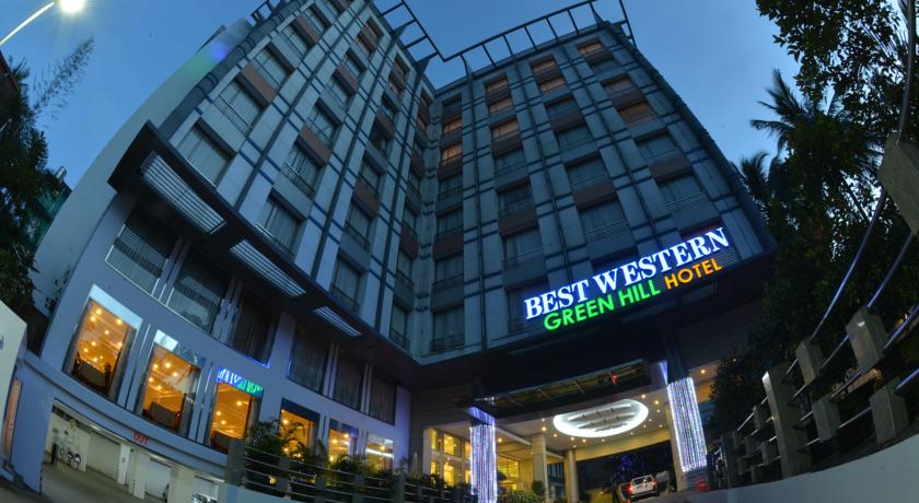 
BEST WESTERN Green Hill Hotel
