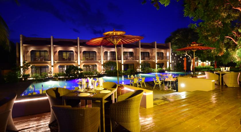 
Bagan Umbra Hotel
