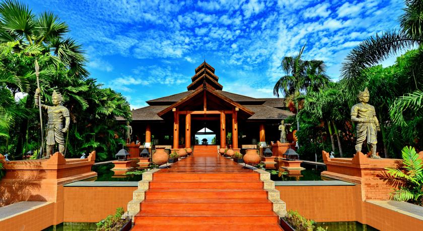
Aureum Palace Hotel & Resort Bagan
