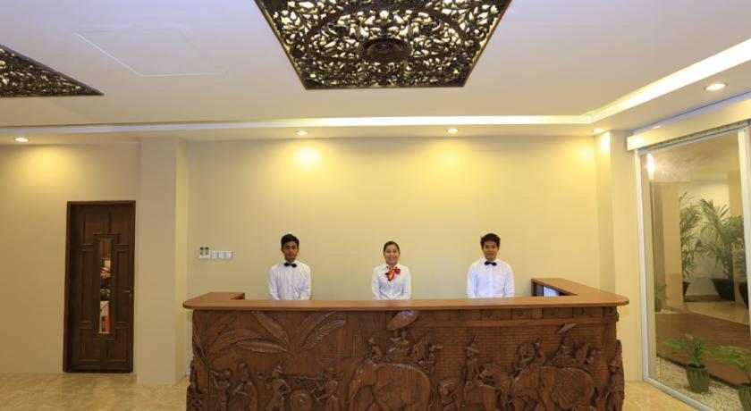 
Dormitory @ Royal Bagan Hotel
