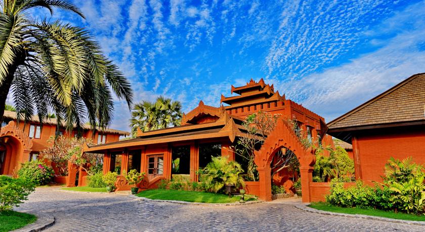 
Myanmar Treasure Resorts Bagan
